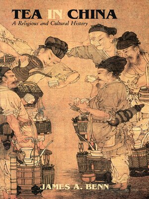 cover image of Tea in China